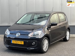 Volkswagen Up! - 1.0 HIGH UP BlueMotion Cruise - NAVI - PDC - NAP