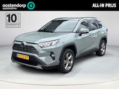 Toyota RAV4 - 2.5 Hybrid AWD Style