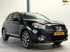 Nissan Qashqai - 2.0 Connect Edition|Automaat|Trekhaak