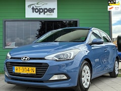 Hyundai i20 - 1.0 T-GDI Comfort|1e Eigenaar|Camera|Navigatie|CruiseControl|Climatronic|