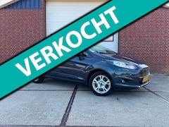 Ford Fiesta - 1.25 Titanium Sync Trekhaak Stoelverwarm