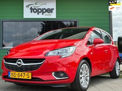 Opel Corsa - 1.4 Innovation|2e Eigenaar|Automaat|Camera|CruiseControl|Climatronic|Trekhaak|