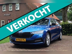 Skoda Octavia - 1.0 e-TSI Sport Business Aut. | Virtual | Stoelverwarming | Apple Carplay | Lijnbaan | Spo