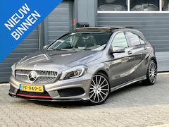 Mercedes-Benz A-klasse - 250 AMG-LINE *SPORT*XENON*PANO*VOL
