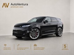 Land Rover Range Rover Sport - 3.0 P550e Autobiography PHEV Trekhaak l Schuif- /kantel Pano l Stoelventilatie l Soft Clos