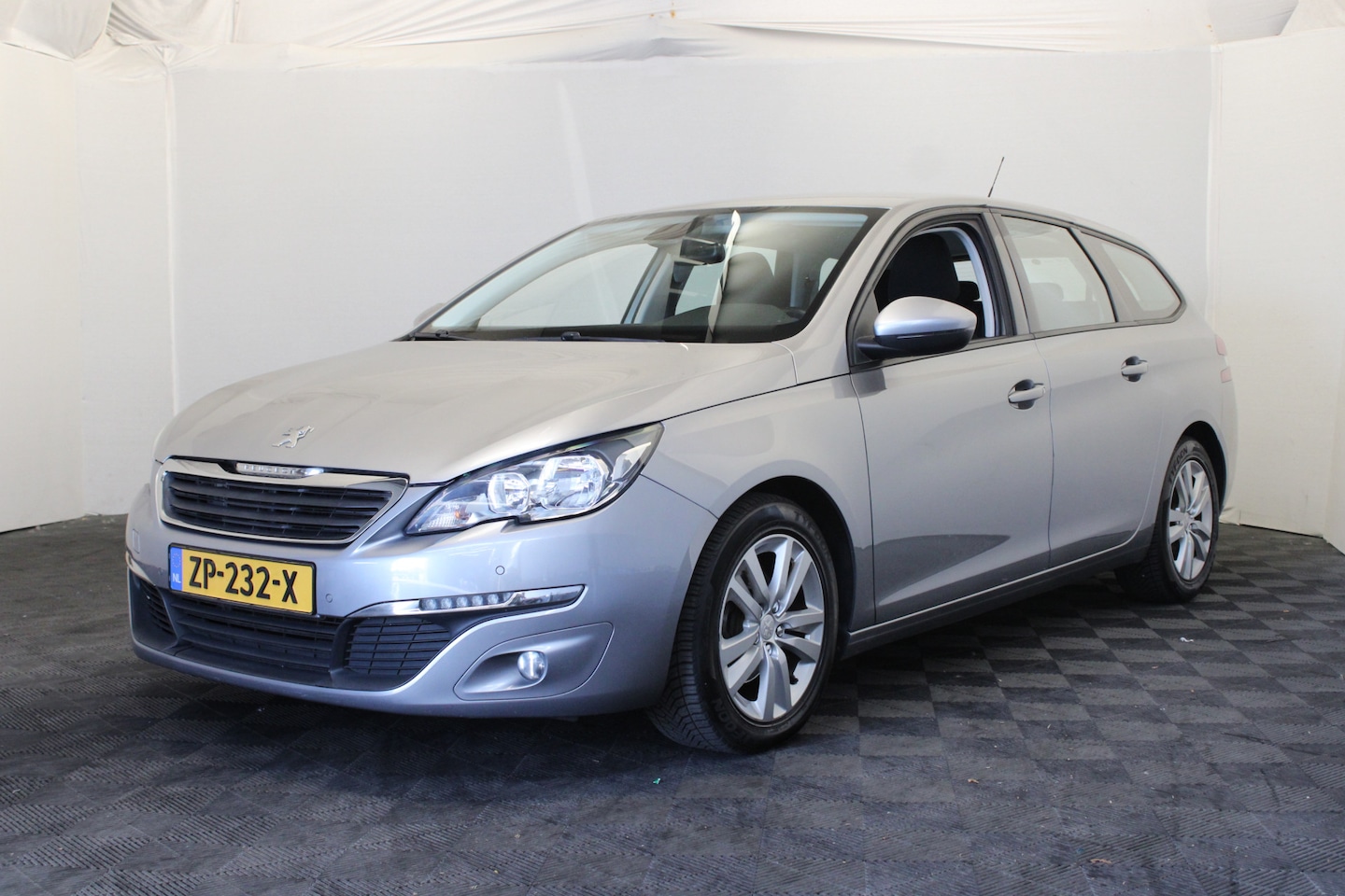 Peugeot 308 SW - 1.6 HDI Access 1.6 HDI Access - AutoWereld.nl