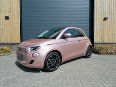 Fiat 500 - La Prima 42 kWh by Bocelli *Pano *CarPlay *Jbl