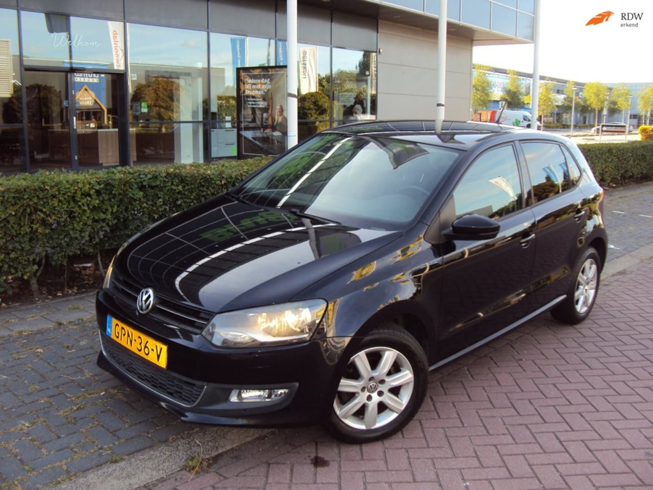 Volkswagen Polo - 1.2 TSI Highline 1.2 TSI Highline - AutoWereld.nl