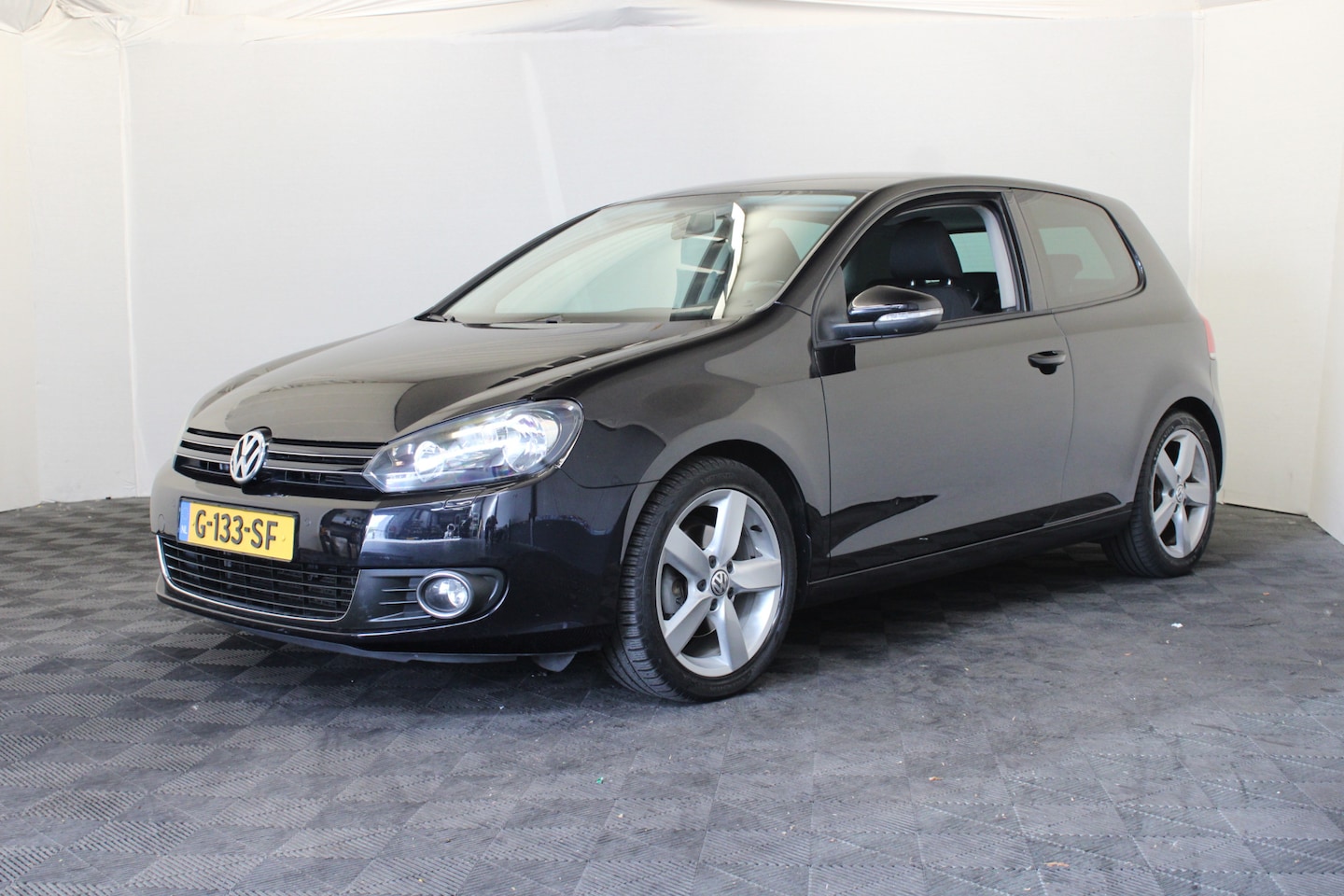 Volkswagen Golf - 1.4 TSI Highline 1.4 TSI Highline - AutoWereld.nl
