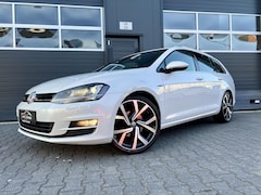 Volkswagen Golf Variant - 1.4 TSI R-LINE *DSG*PARLEMOER*XENON*VOL