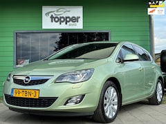 Opel Astra - 1.4 Turbo Cosmo|Automaat|Navigatie|CruiseControl|Climatronic|PDC|Nieuwe APK|NAP|