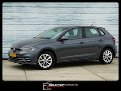 Volkswagen Polo - 1.0 TSI Carplay Virtual Parkeersensor Xenon