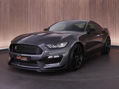 Ford Mustang - Shelby GT350 5.2 533pk V8 |clean Carfax|volledige documentatie|Apple Carplay|stoelventilat