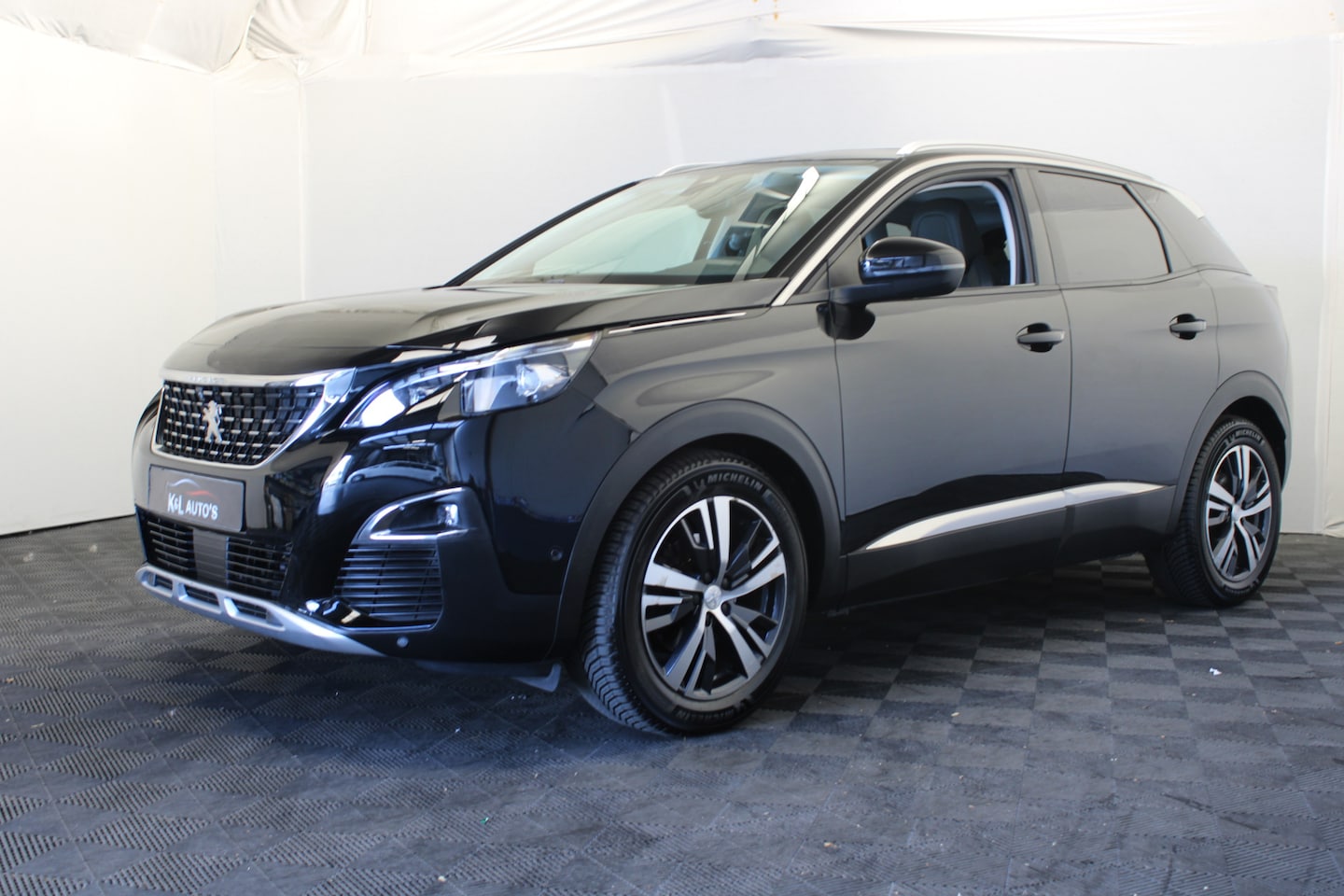 Peugeot 3008 - 1.2 PureTech Allure |Pano|Camera| - AutoWereld.nl