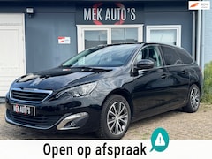 Peugeot 308 SW - 1.2 PureTech Allure|Pano|Navi|Cruise|Climate|