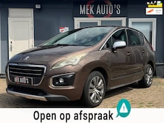 Peugeot 3008 - 1.6 THP Style|Climate|Navi|Cruise|Camera|NAP|