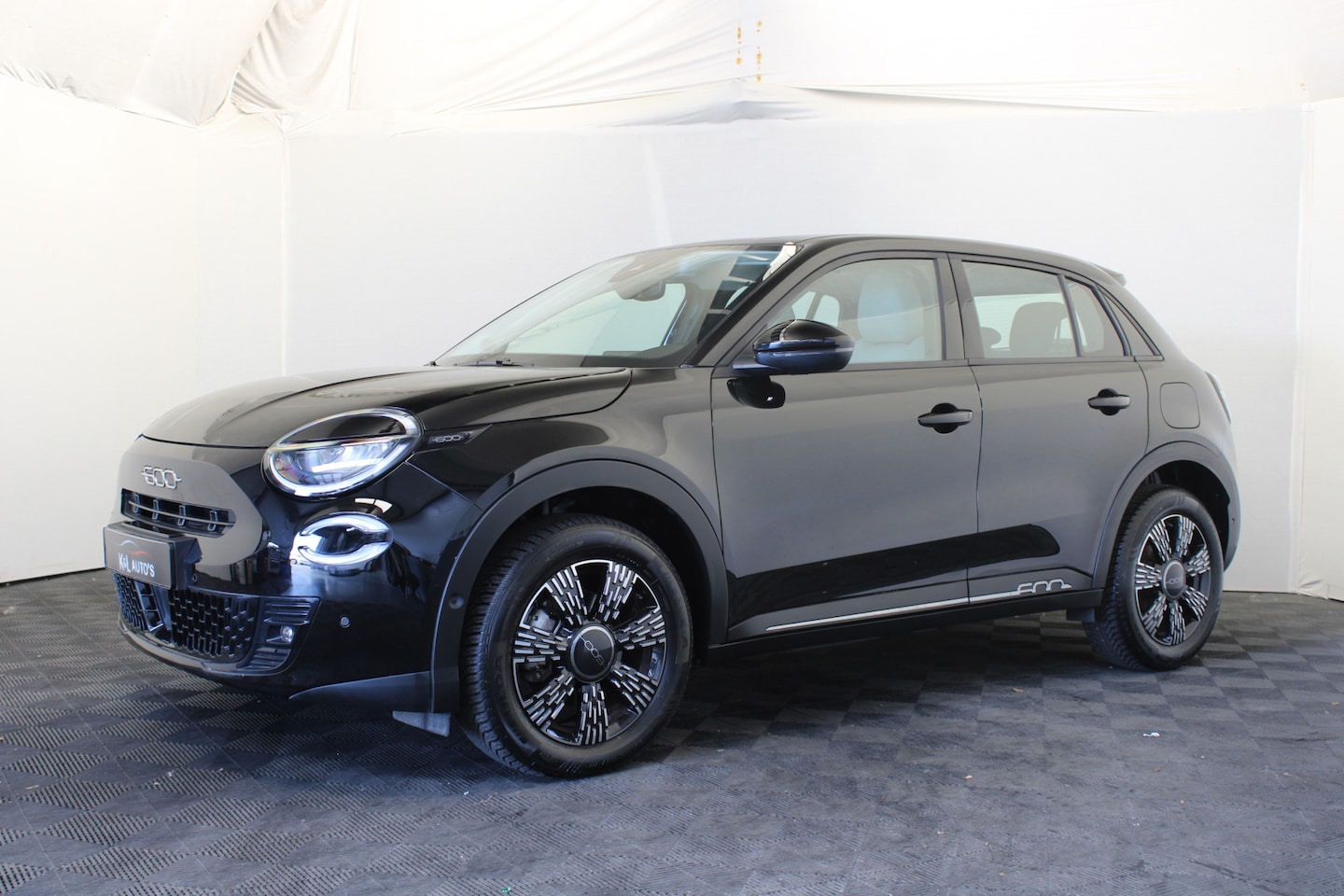 Fiat 600 - 1.2 Hybrid POP 1.2 Hybrid Pop - AutoWereld.nl