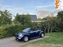 Volkswagen New Beetle Cabriolet - 1.6 Highline