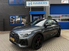 Audi Q5 - 50 TFSI e S edition Competition 340PK|Nieuw Model|Matrix|HUD|3xSline|RS Zetels|Luchtvering