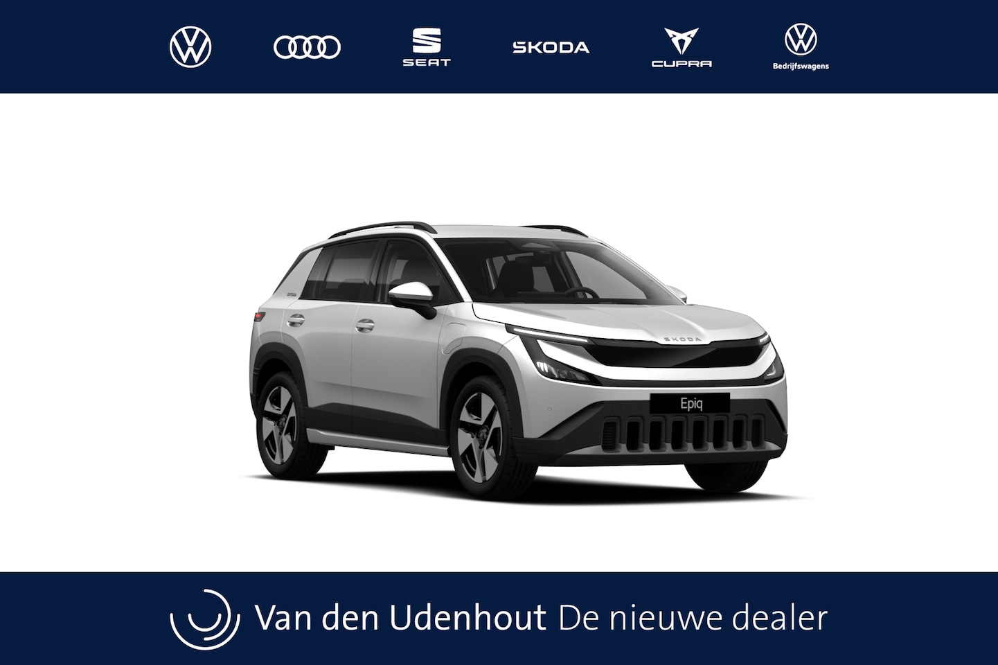 Skoda Epiq - 55 Elektromotor 211 1AT Hero | Achteruitrijcamera | Parkeersensoren achter | Sunset (donke - AutoWereld.nl