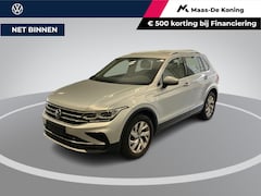Volkswagen Tiguan - 1.4 TSI 245pk DSG eHybrid Elegance · 360 Camera · Wegklapbare Trekhaak · Apple/Android Car