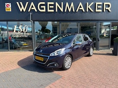 Peugeot 208 - 1.2 PureTech Allure Clima|Cruise|NAVI|Carplay