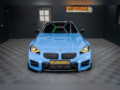 BMW 2-serie Coupé - M2 / Carbon / Non OPF / PSR midpipe / MST intakes / Yellow DRL