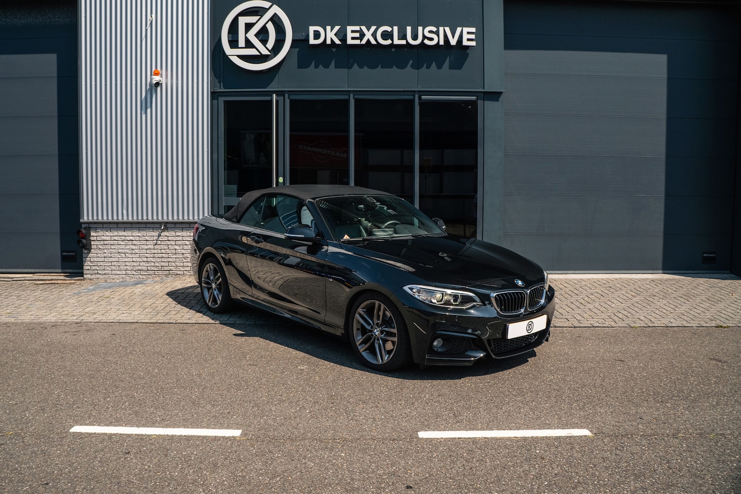 BMW 2-serie Cabrio - 220i Centennial High Executive 220i Centennial High Executive - AutoWereld.nl