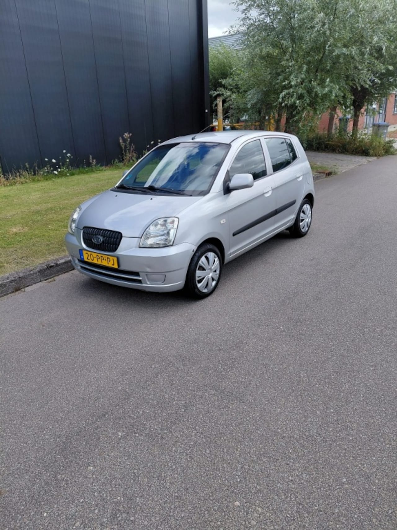 Kia Picanto - 1.1 LXE 1.1 LXE - AutoWereld.nl