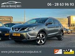 Nissan Qashqai - 1.2 N-Connecta/NAVI/CAMERA/NW APK