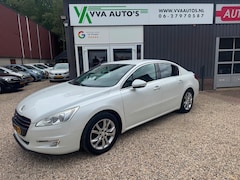 Peugeot 508 - 1.6 Allure AUTOMAAT Vol opties