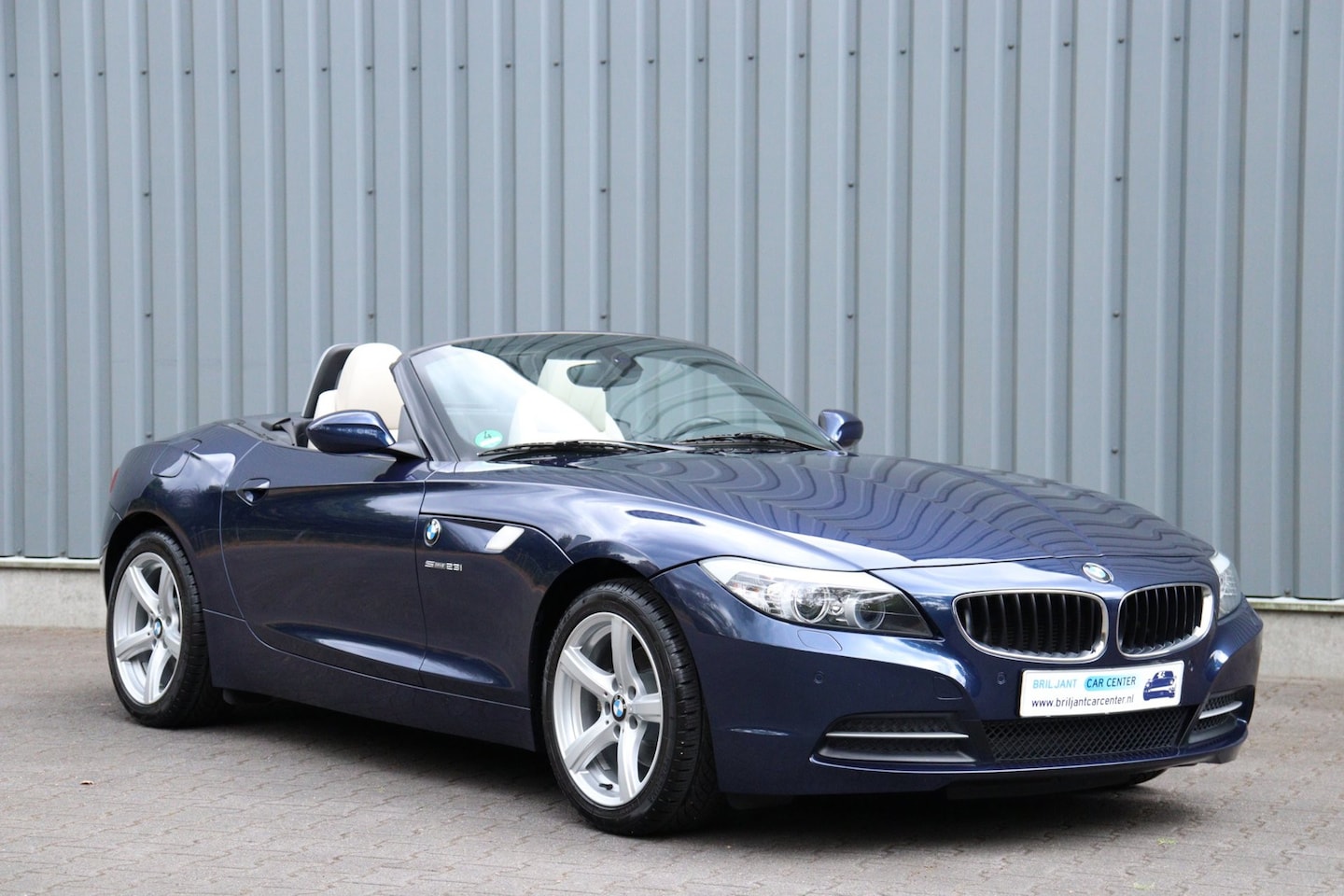 BMW Z4 Roadster - SDRIVE23i EXECUTIVE *80.005KM.!* - AutoWereld.nl
