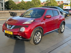 Nissan Juke - 1.6 N-Connecta Automaat Clima Cruise Lane Assist Dodehoek 360 Camera