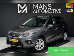 SEAT Arona - 1.0 TSI / ACC / CAMERA / KEYLESS / STOELVERW / CARPLAY / DODEHOEK