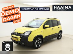 Fiat Panda - 1.0 Hybrid Pandina Cross | DEMO | Airco | Apple Carplay/Android Auto | Bluetooth | Cruise