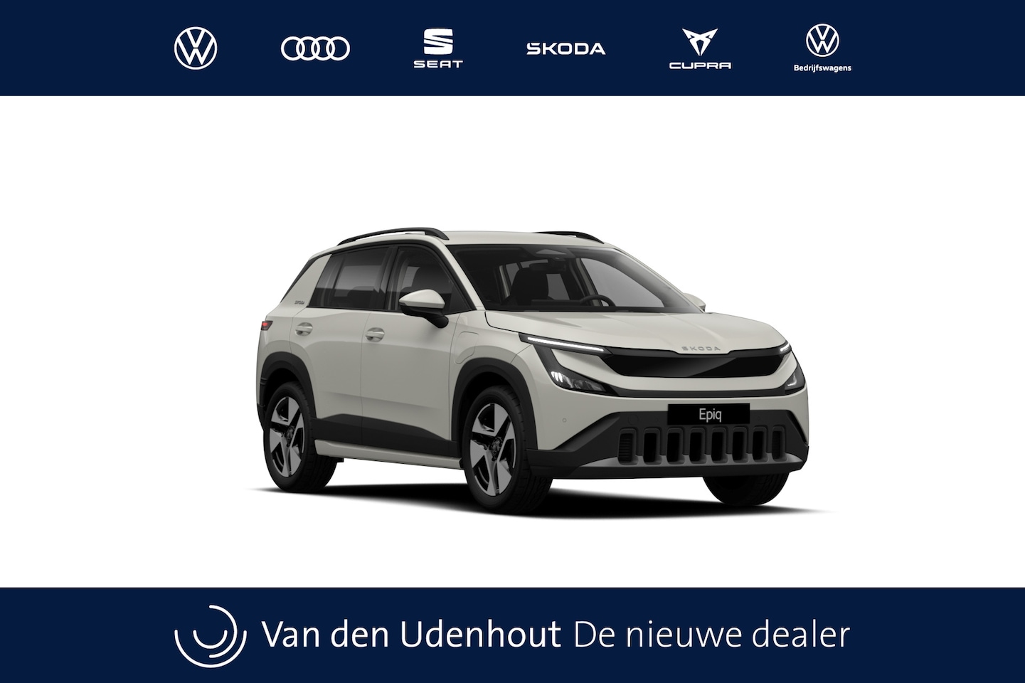 Skoda Epiq - 55 Elektromotor 211 1AT Hero | Achteruitrijcamera | Parkeersensoren achter | Sunset (donke - AutoWereld.nl