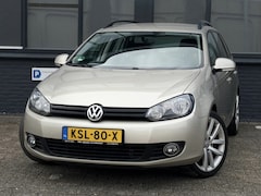 Volkswagen Golf Variant - 1.2 TSI Highl. Bl.M |Clima |CruiseC |Nieuwe APK |