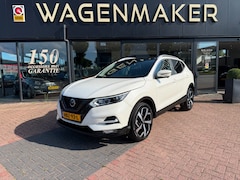 Nissan Qashqai - 1.3 DIG-T Premium Edition AUT|NAVI|PANO|LEDER