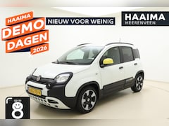 Fiat Panda - 1.0 Hybrid Pandina Cross | DEMO | Airco | Apple Carplay/Android Auto | Bluetooth | Cruise