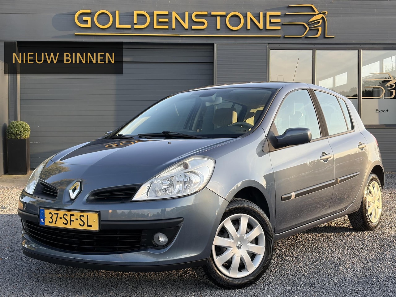 Renault Clio - 1.6-16V Dynamique Luxe Automaat l D-riem vv in 2025 l Clima l Cruise l 5 Deurs l 4x Elekt. - AutoWereld.nl