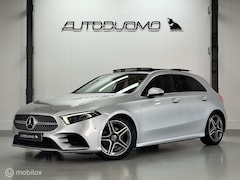 Mercedes-Benz A-klasse - 180 Business Sol. AMG | NAP | Pano | Multibeam | Memory | Sfeer | | Cam | Leer/Alca. | Key