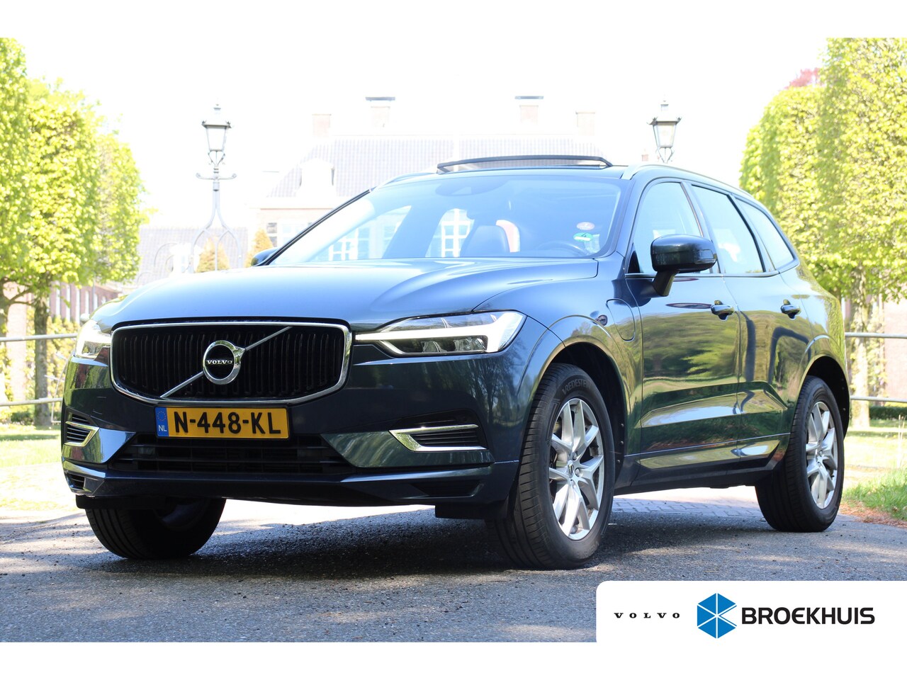 Volvo XC60 - 2.0 T8 Twin Engine AWD Inscription | PANODAK | ELEKTR. TREKHAAK | ELEKTR. STOEL | CRUISE | - AutoWereld.nl
