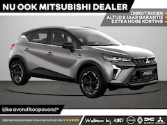 Mitsubishi ASX - Executive 1.8 HEV | Achteruitrijcamera | Adaptive Cruise Control (ACC) (alleen automaat) |