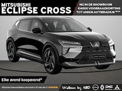 Mitsubishi Eclipse Cross - Business Edition 87 kWh | Achteruitrijcamera | Adaptive Cruise Control (ACC) | Blind Spot