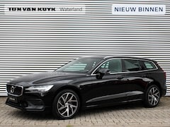 Volvo V60 - 2.0 T5 Momentum Automaat / Leder interieur / Trekhaak semi elektrisch / Achterbank verwarm
