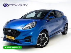 Ford Puma - 1.0 EcoBoost Hybrid ST-Line X 155 PK | Panoramadak | Afn. Trekhaak | Bang & Olufsen | Stoe