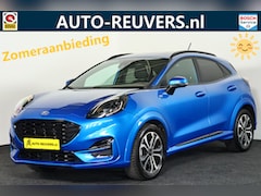 Ford Puma - 1.0 EcoBoost Hybrid ST-Line Navigatie / LED / Verwarmde voorruit