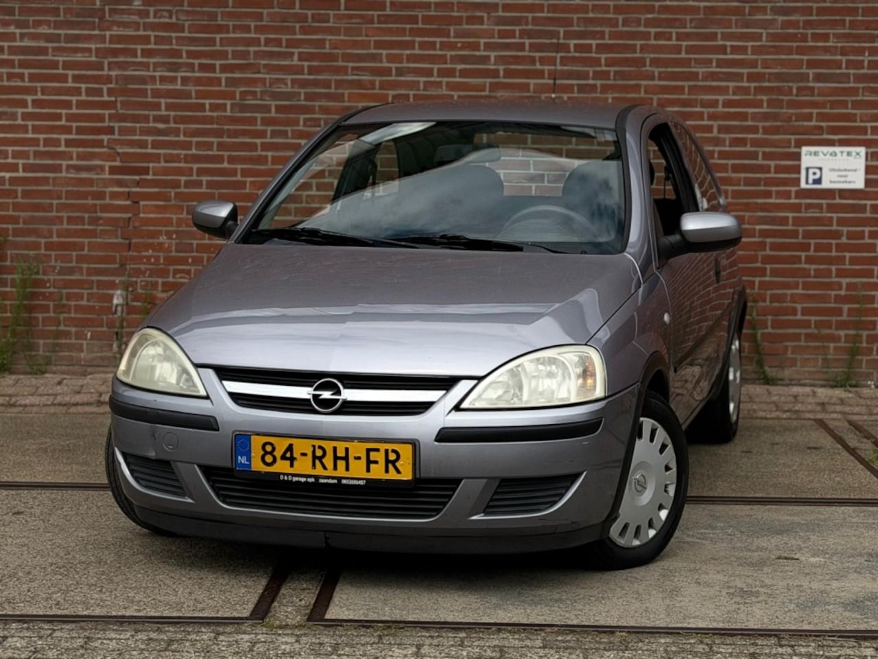 Opel Corsa - 1.2-16V Rhythm |Airco |Stuurbkr |Nieuwe APK - AutoWereld.nl