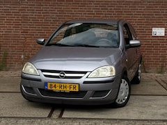 Opel Corsa - 1.2-16V Rhythm |Airco |Stuurbkr |Nieuwe APK