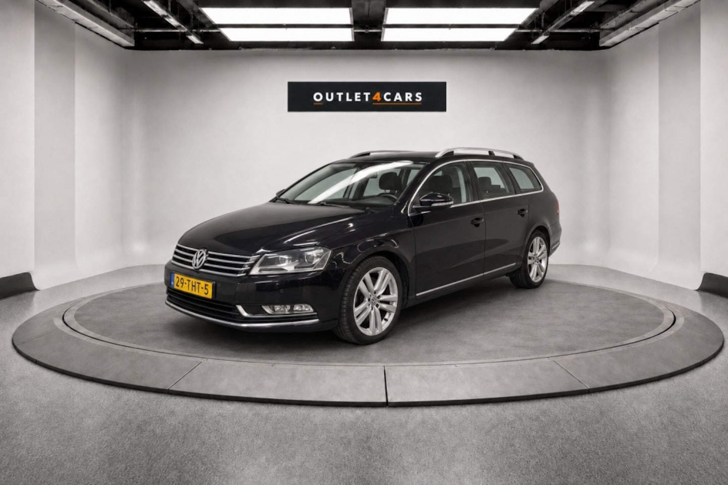 Volkswagen Passat Variant - 1.8 TSI Highline 1.8 TSI Highline - AutoWereld.nl